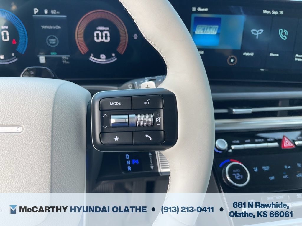 Used 2026 Hyundai Santa Fe SEL AWD/4WD image 25