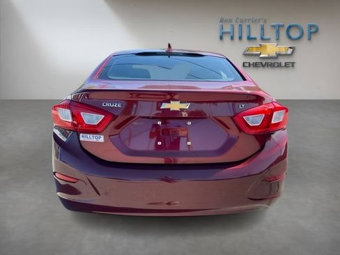 Used 2016 Chevrolet Cruze LT w/ Convenience Package FWD image 6