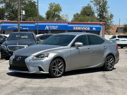 Used 2016 Lexus IS 200t w/ F Sport Package