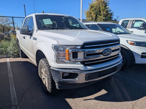 Used 2019 Ford F150 XLT image 3