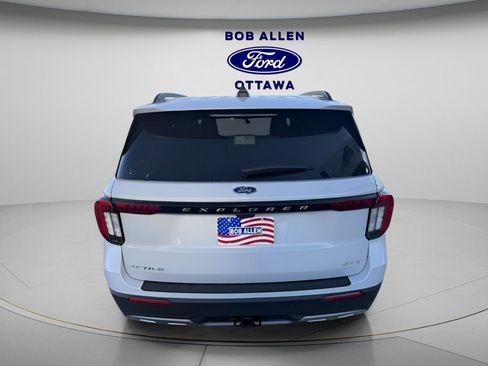 New 2026 Ford Explorer Active w/ Active Comfort Package AWD/4WD image 4