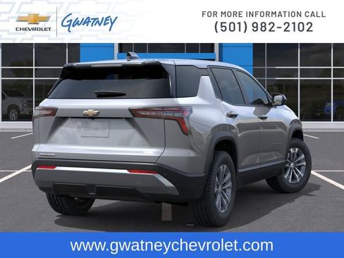 New 2026 Chevrolet Equinox LT w/ Convenience Package II FWD image 4