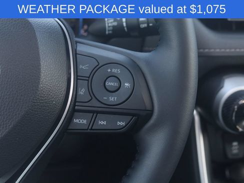 Used 2025 Toyota RAV4 XLE Premium w/ Weather Package AWD/4WD image 5