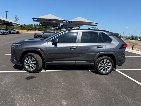 Used 2025 Toyota RAV4 XLE Premium FWD image 8