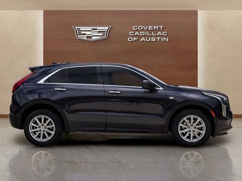 Used 2022 Cadillac XT4 Luxury FWD image 5