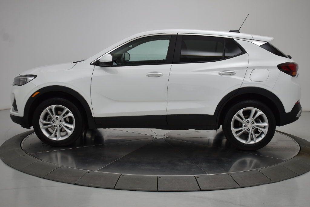 Used 2023 Buick Encore GX Preferred w/ Cold Weather Comfort Package AWD/4WD image 15