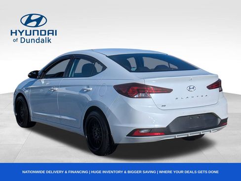 Used 2020 Hyundai Elantra SE w/ Cargo Package (C1) image 3