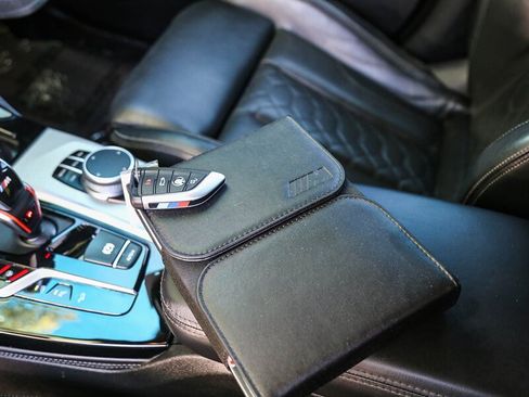 Used 2020 BMW X3 M image 40