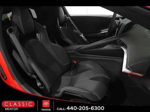 Used 2026 Chevrolet Corvette Stingray Coupe w/ 1LT RWD image 16