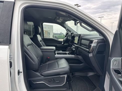 Certified 2023 Ford F350 Lariat w/ Lariat Ultimate Package image 19