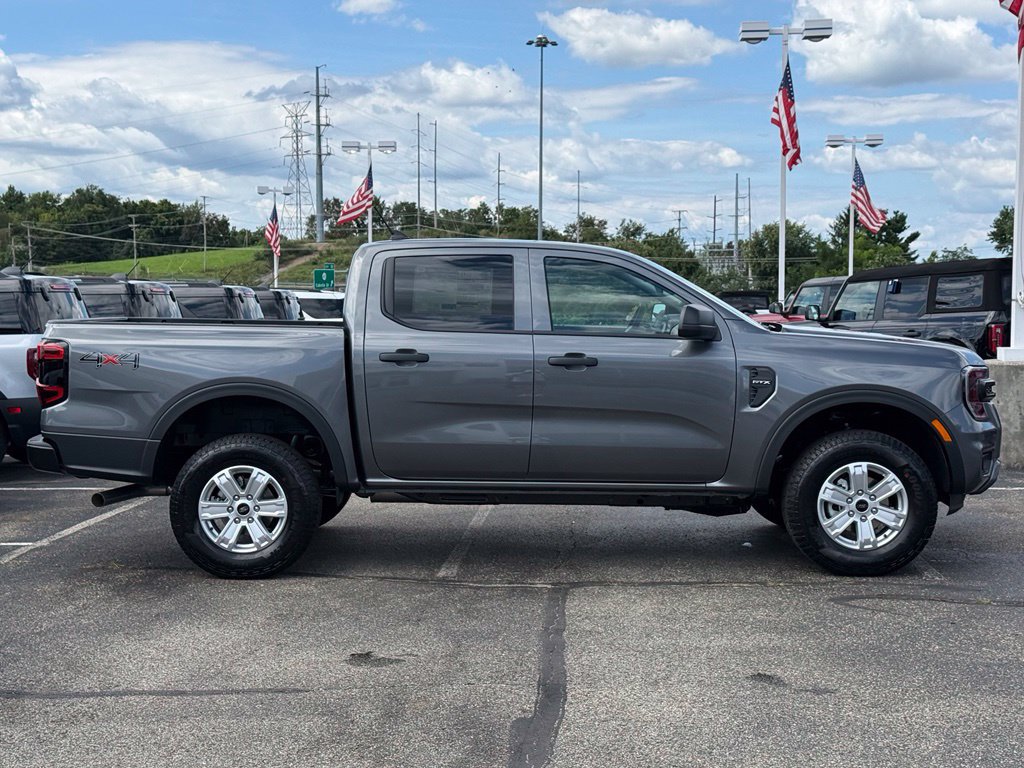 New 2026 Ford Ranger XL w/ Trailer Tow Package AWD/4WD image 4