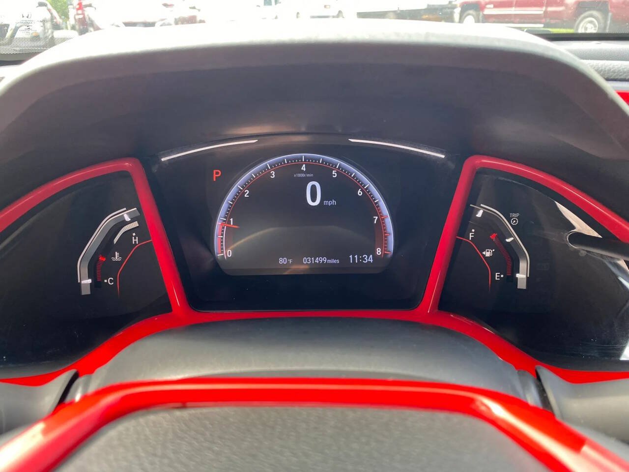 Used 2021 Honda Civic Sport image 13