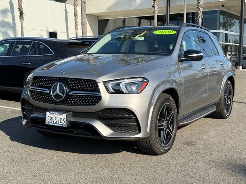 Used 2020 Mercedes-Benz GLE 350 image 10