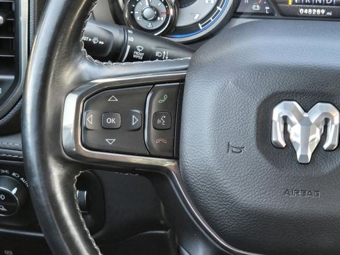 Used 2021 RAM 1500 Limited w/ Trailer Tow Group image 16