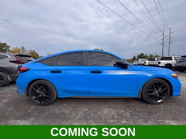 Used 2025 Honda Civic Sport image 1