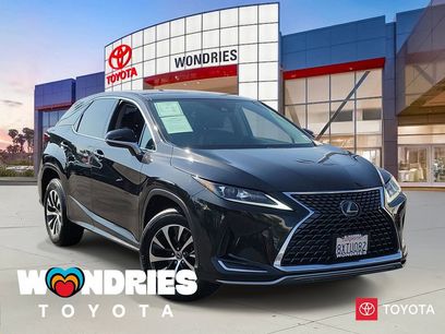 Used 2021 Lexus RX 350 FWD w/ Accessory Package