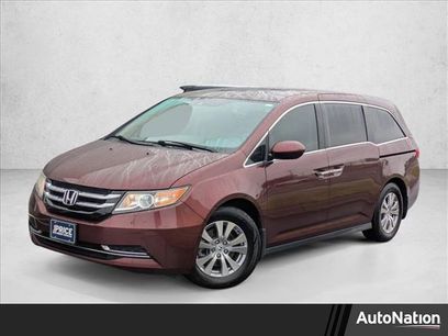 Used 2016 Honda Odyssey EX-L