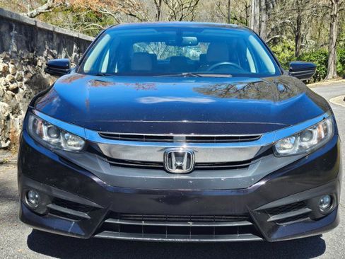 Used 2017 Honda Civic EX-L image 3
