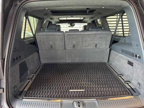 Used 2023 Jeep Grand Wagoneer L Series III w/ Rear Seat Video Group 1 image 26