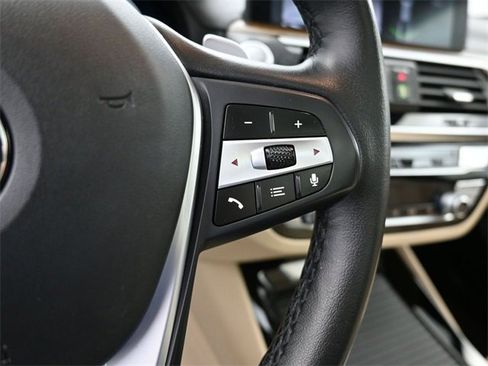 Used 2021 BMW X3 xDrive30i w/ Premium Package image 7