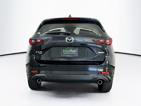 Used 2025 MAZDA CX-5 AWD 2.5 S w/ Preferred Package image 7