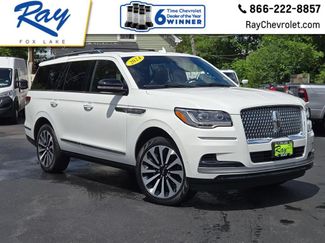 Used 2024 Lincoln Navigator Reserve AWD/4WD video 1