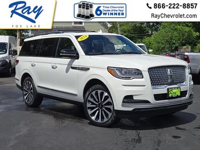 Used 2024 Lincoln Navigator Reserve