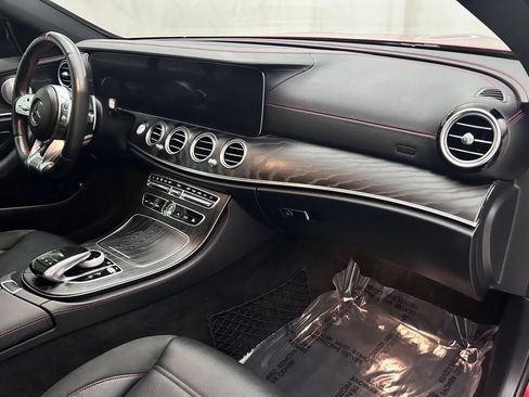 Used 2020 Mercedes-Benz E 53 AMG 4MATIC Sedan image 18