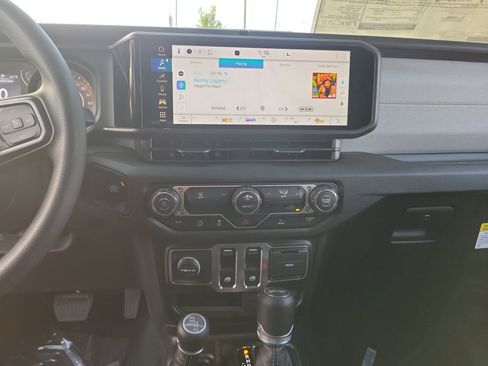 New 2026 Jeep Wrangler Sport image 12