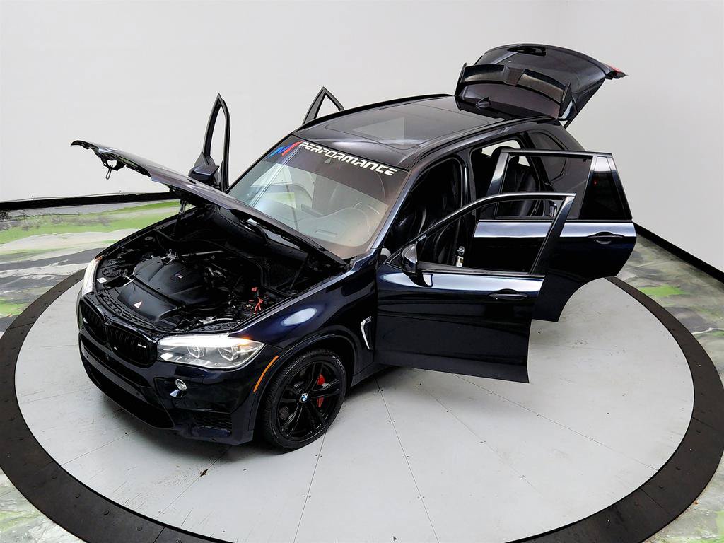 Used 2018 BMW X5 M w/ Executive Package AWD/4WD image 36