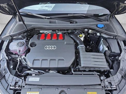New 2026 Audi S3 Premium AWD/4WD image 25