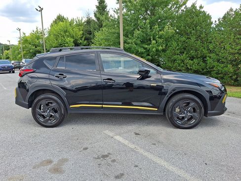 Certified 2024 Subaru Crosstrek 2.5i Sport w/ Crosstrek Mirror Package AWD/4WD image 7
