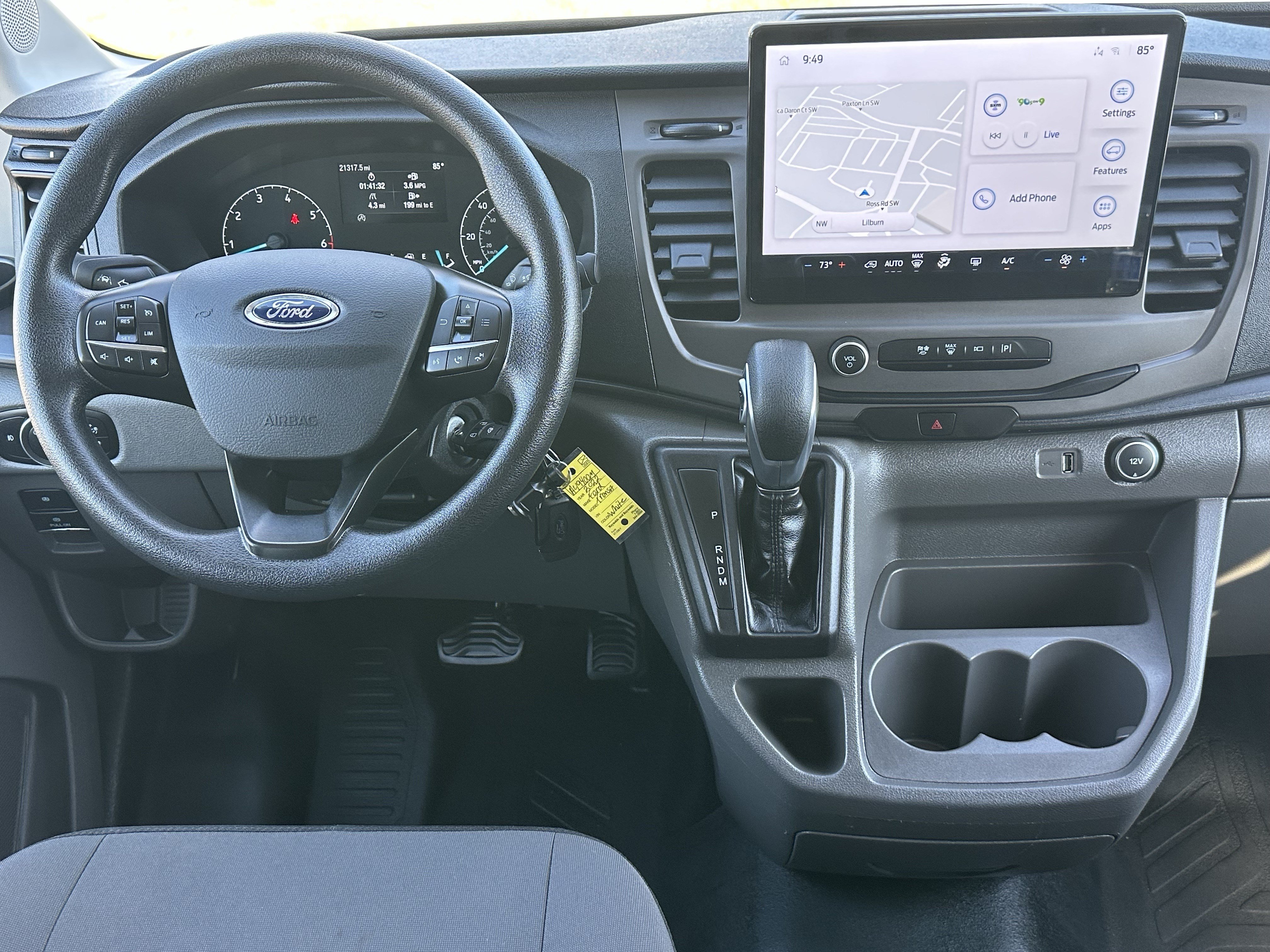 Used 2022 Ford Transit 350 XLT RWD image 21