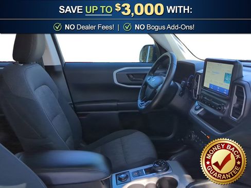 Used 2022 Ford Bronco Sport Big Bend w/ Convenience Package image 22