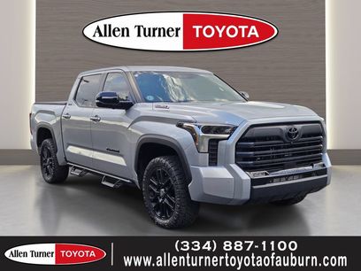 Used 2026 Toyota Tundra Limited w/ Limited PVM Package