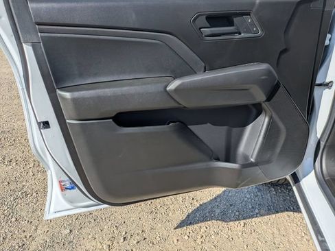 New 2026 Chevrolet Colorado W/T RWD image 8