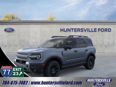 New 2025 Ford Bronco Sport Badlands w/ Badlands Tech Package