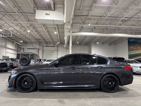 Used 2019 BMW 530i M Sport & Premium Pkg $62K MSR w/ M Sport Package image 34
