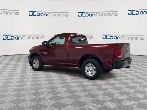 Used 2021 RAM 1500 Tradesman w/ Popular Equipment Group image 6
