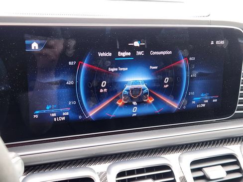 Certified 2025 Mercedes-Benz GLE 63 AMG S image 27