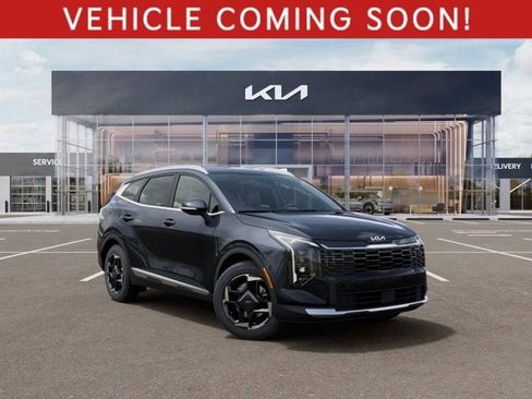 New 2026 Kia Sportage EX image 8