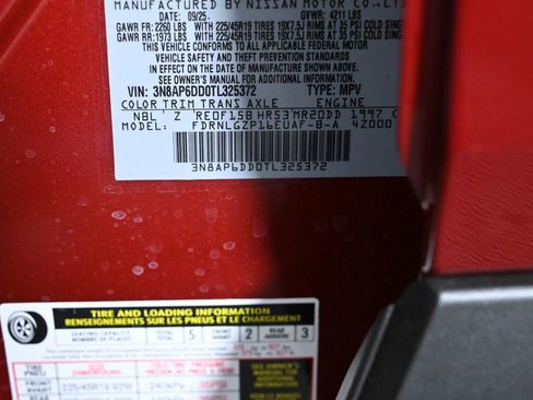 New 2026 Nissan Kicks SR w/ SR Premium Package image 30