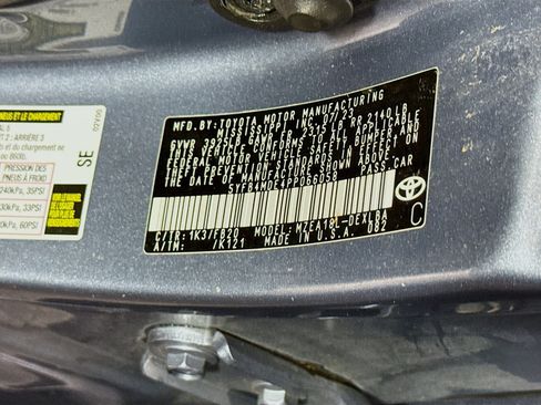 Used 2023 Toyota Corolla LE FWD image 39