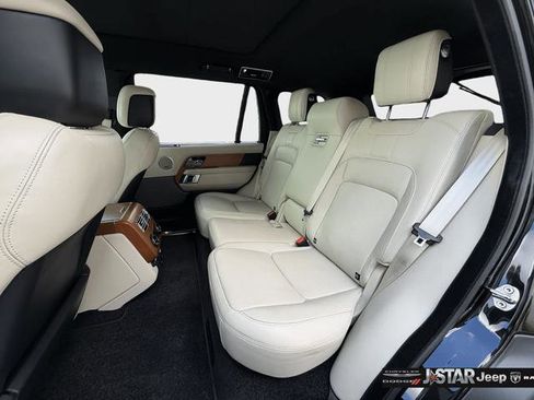 Used 2021 Land Rover Range Rover P525 Westminster Edition LWB AWD/4WD image 20