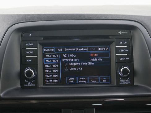 Used 2015 MAZDA CX-5 Touring w/ Bose/Moonroof Package image 16