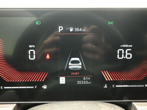 Used 2025 Kia K5 LXS FWD image 11