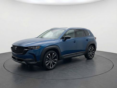 Used 2025 MAZDA CX-50 2.5 Hybrid w/ Premium Plus Pkg AWD/4WD image 3