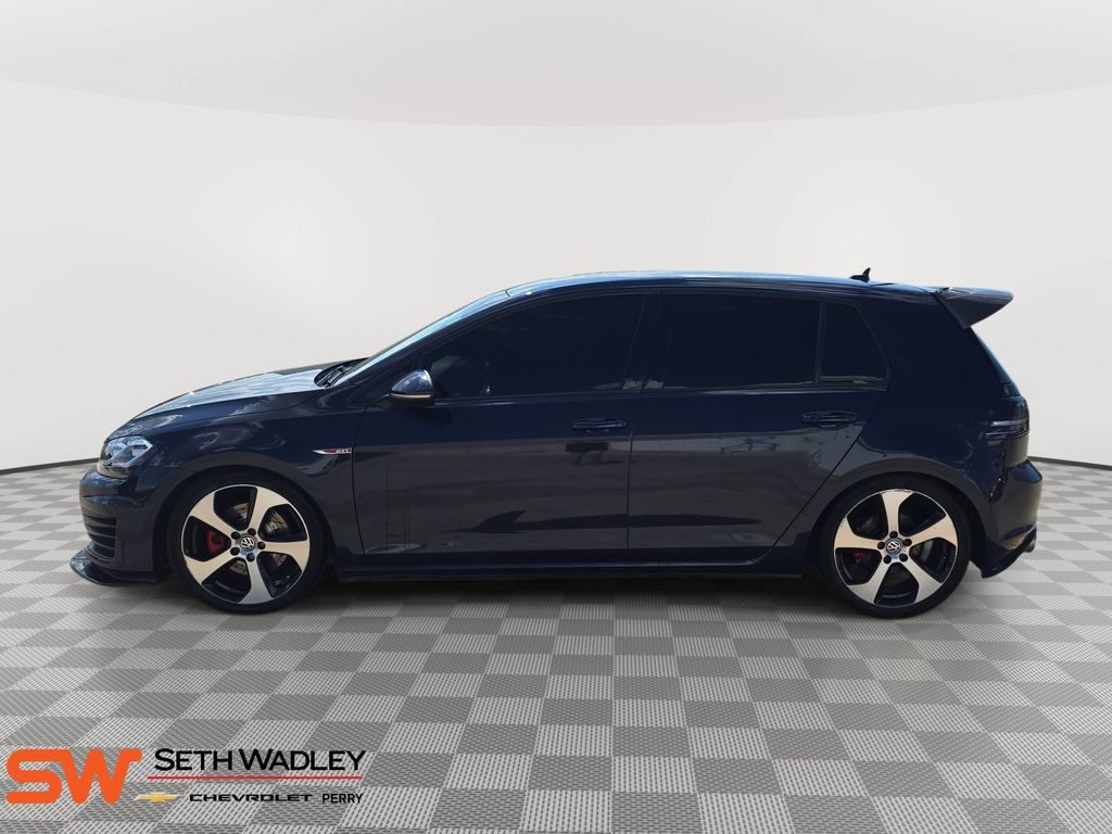 Used 2017 Volkswagen GTI S FWD image 4