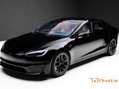 Used 2023 Tesla Model S