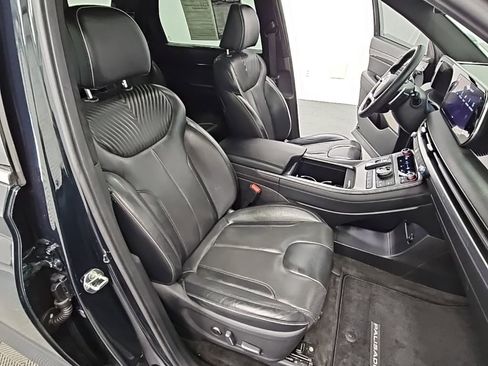 Used 2024 Hyundai Palisade Calligraphy image 48
